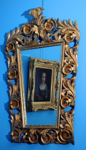 Mirror
Italy, second half of the 19th century
